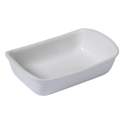 Форма PYREX Supreme white 26х18 см (6377246)