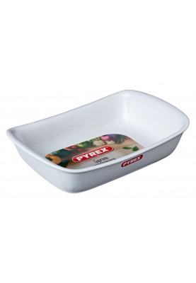 Форма PYREX Supreme white 30х20 см (6377247)