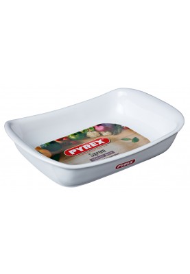 Форма PYREX Supreme white 33х23 см (6377248)