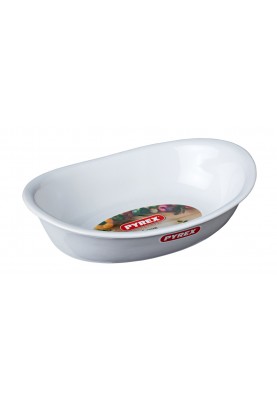 Форма PYREX Supreme white 26х18 см (6377249)