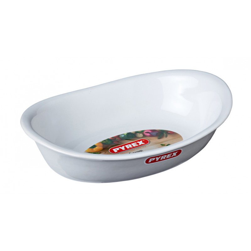 Форма PYREX Supreme white 26х18 см (6377249)