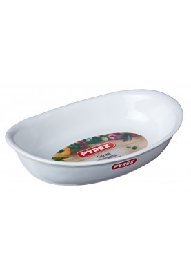 Форма PYREX Supreme white 31х21 см (6377250)