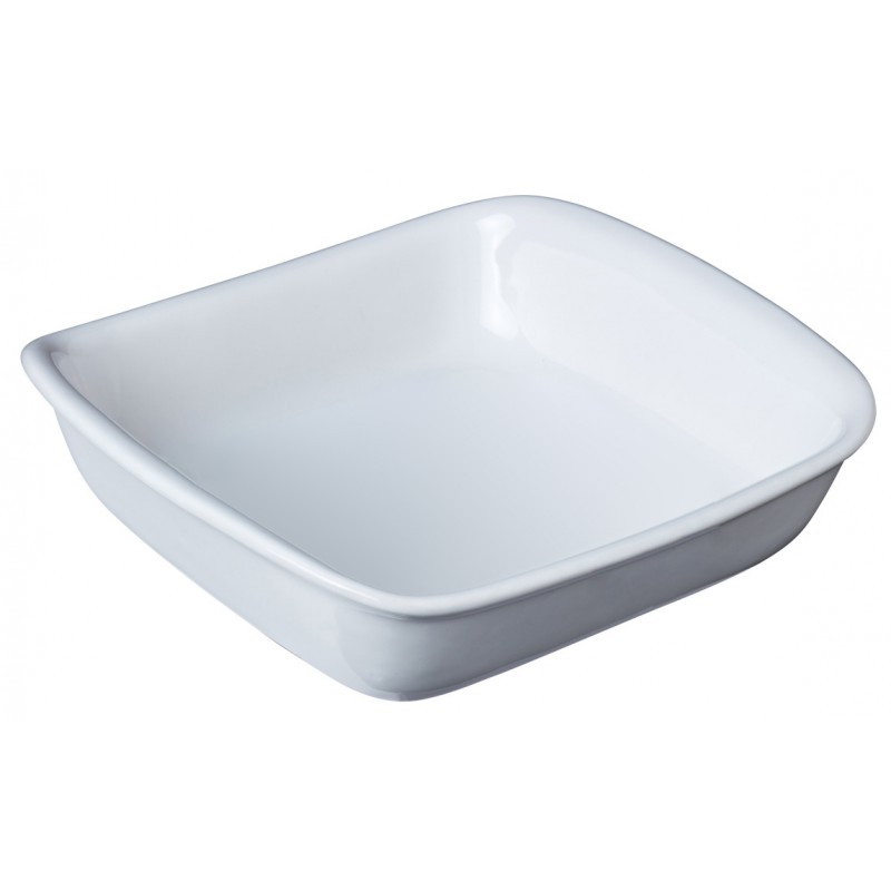 Форма PYREX Supreme white 24х24 см (6377251)