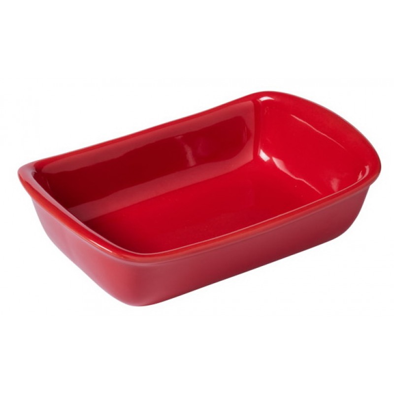 Форма PYREX Supreme red 22х15 см (6377255)