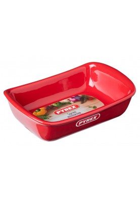 Форма PYREX Supreme red 22х15 см (6377255)