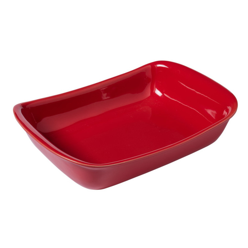 Форма PYREX Supreme red 30х20 см (6377257)