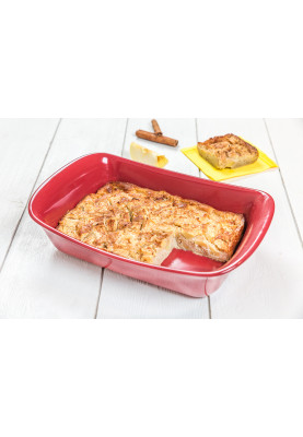 Форма PYREX Supreme red 30х20 см (6377257)