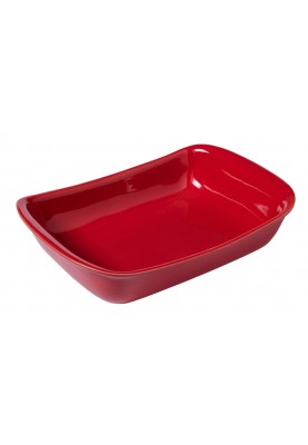 Форма PYREX Supreme red 33х23 см (6377258)