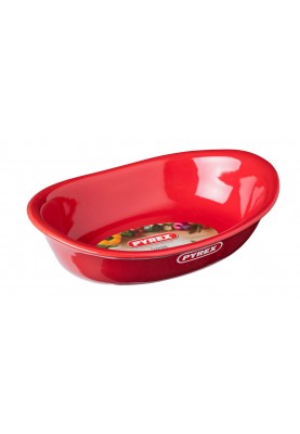 Форма PYREX Supreme red 26х18 см (6377259)