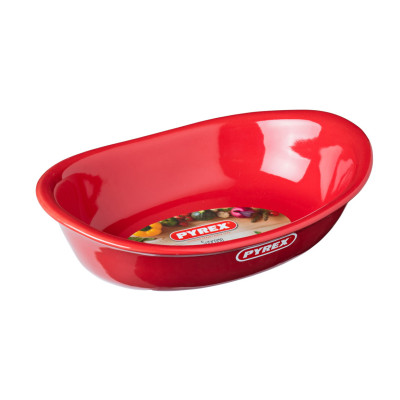 Форма PYREX Supreme red 26х18 см (6377259)