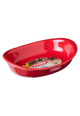 Форма PYREX Supreme red 31х21 см (6377260)