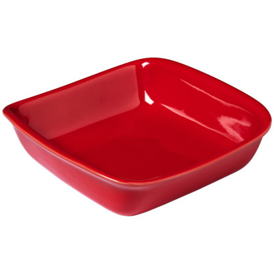 Форма PYREX Supreme red 24х24 см (6377261)