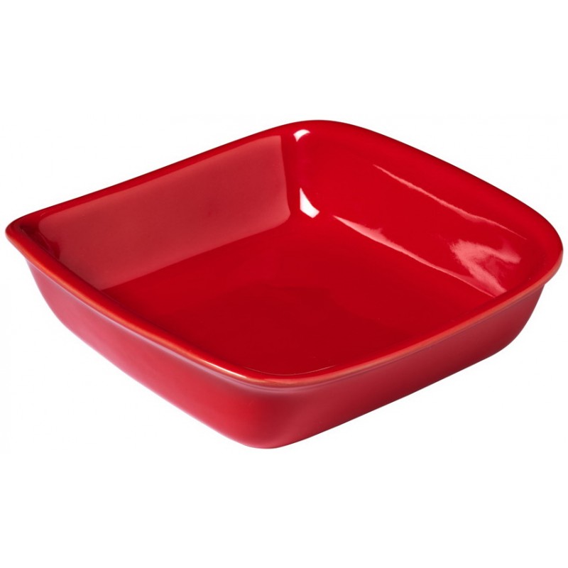 Форма PYREX Supreme red 24х24 см (6377261)