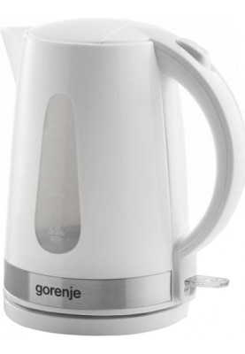 Електрочайник Gorenje K 17 WE (6384913)