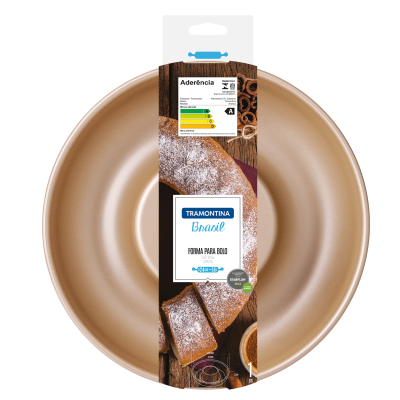 Форма у вигляді кільця Tramontina Brasil, 24 см (6383944)