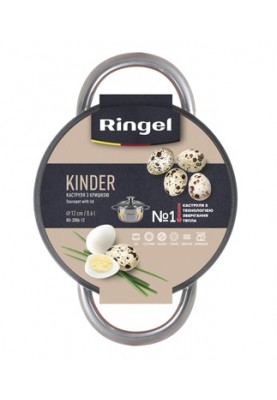 Каструля RINGEL Kinder (0.6 л) 12 см (6369163)