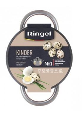 Каструля RINGEL Kinder (1.0 л) 14 см (6369164)