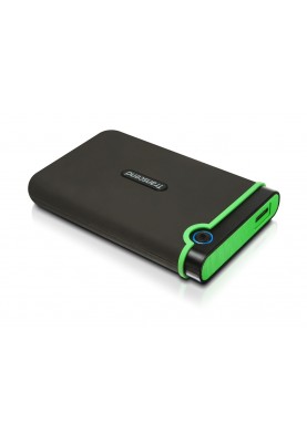 HDD накопичувач Transcend StoreJet 25M3S 1TB (TS1TSJ25M3S) USB 3.1 Iron Grey (6389750)