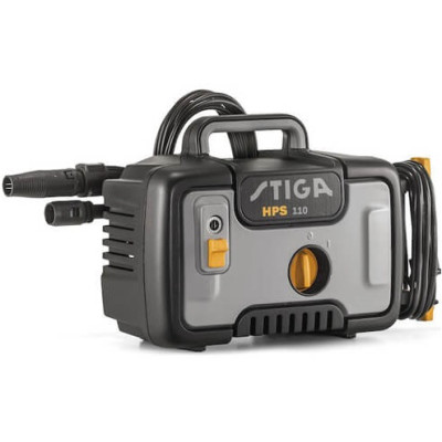 Мийка високого тиску Stiga HPS110 мийка 1400Вт, 110Бар. (6389700)