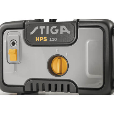 Мийка високого тиску Stiga HPS110 мийка 1400Вт, 110Бар. (6389700) Мийка високого тиску Stiga HPS110 мийка 1400Вт, 110Бар. (6389700)
