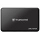 USB-хаб Transcend SuperSpeed Hub TS-HUB3K USB 3.0 (6342204)