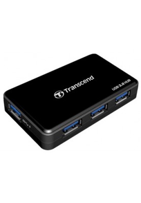 USB-хаб Transcend SuperSpeed Hub TS-HUB3K USB 3.0 (6342204)