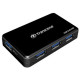 USB-хаб Transcend SuperSpeed Hub TS-HUB3K USB 3.0 (6342204)