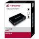 USB-хаб Transcend SuperSpeed Hub TS-HUB3K USB 3.0 (6342204)