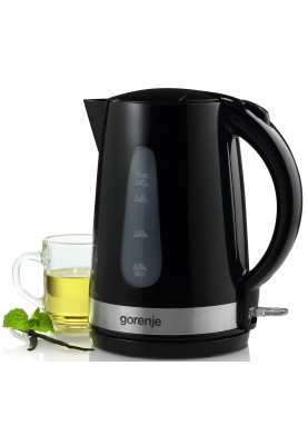 Електрочайник Gorenje K 17 BK (6392779)