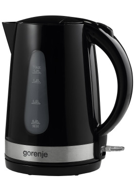 Електрочайник Gorenje K 17 BK (6392779)