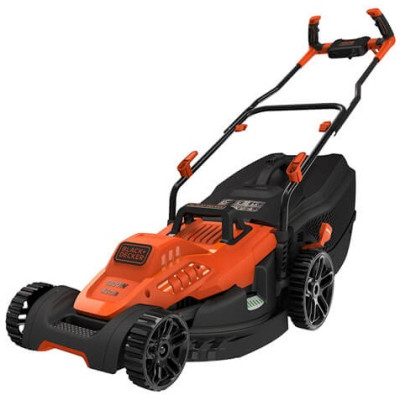 Газонокосарка Black&Decker BEMW481BH (6394510)