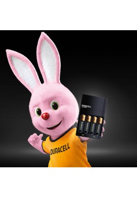 Зарядний пристрій Duracell CEF14 + 2AA1300 + 2AAА750 (6307261)