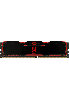 Оперативна пам'ять GoodRam DDR4 8Gb 3200MHz (IR-X3200D464L16S/8G) (6397242)