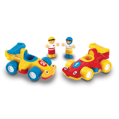 Турбо близнюки WOW Toys (6397880)