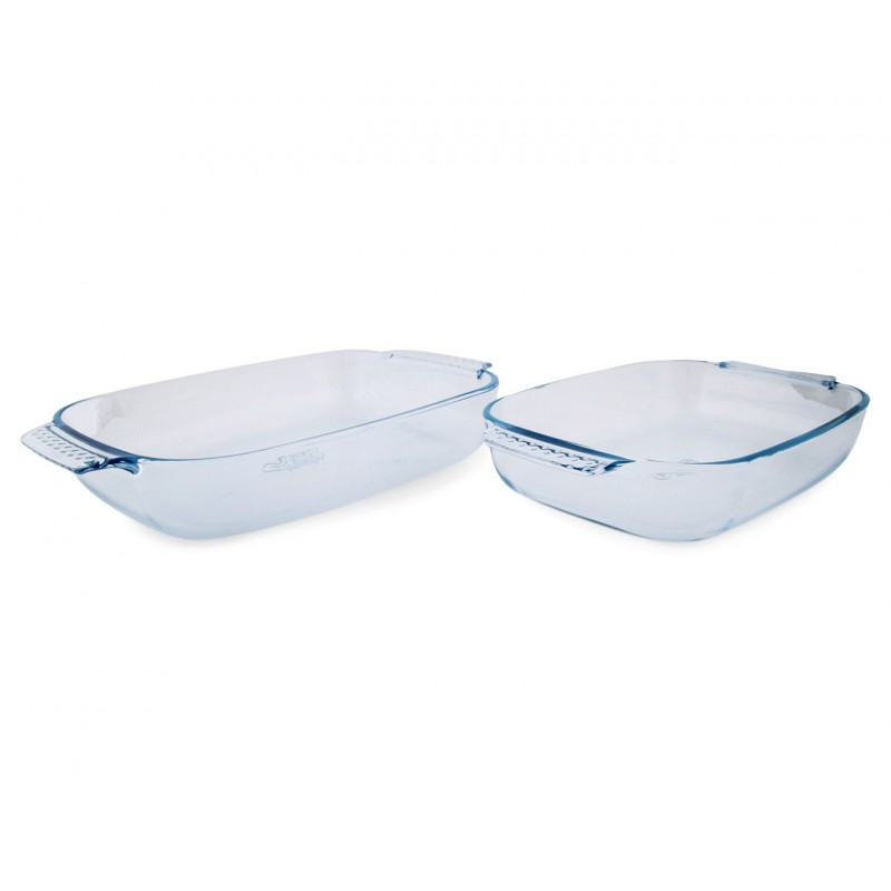 Набір форм для запікання PYREX CLASSIC, 2 шт (6408002)