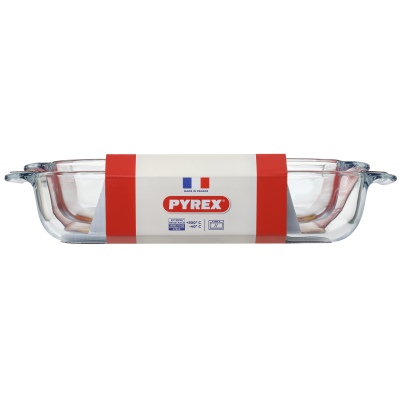 Набір форм для запікання PYREX CLASSIC, 2 шт (6408002)