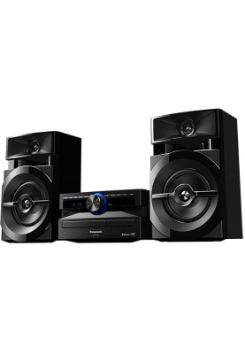 Музичний центр Panasonic SC-UX100EE-K (6338849)