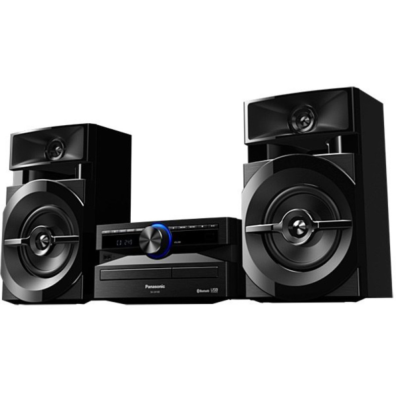 Музичний центр Panasonic SC-UX100EE-K (6338849)