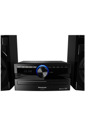 Музичний центр Panasonic SC-UX100EE-K (6338849)
