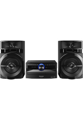 Музичний центр Panasonic SC-UX100EE-K (6338849)