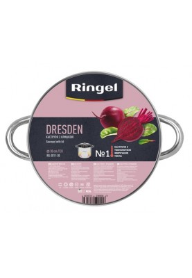 Каструля RINGEL Dresden (13 л) 30 см (6381343)