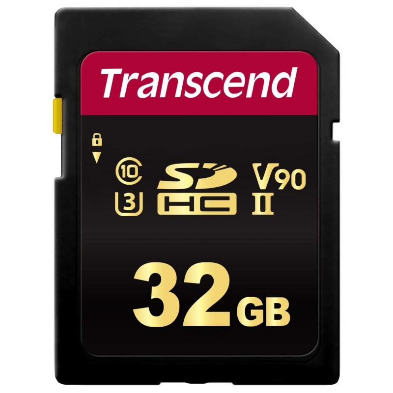 Карта пам'яті Transcend SDHC 32GB UHS-II U3 V90 700S (TS32GSDC700S) (6412862)