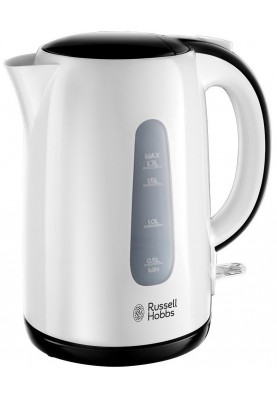 Електрочайник Russell Hobbs My Breakfast Kettle WHT2.2kW 25070-70 (6413265)