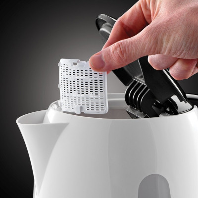 Електрочайник Russell Hobbs My Breakfast Kettle WHT2.2kW 25070-70 (6413265)