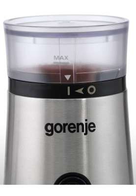 Кавомолка Gorenje SMK 150 E (CG9139-GS) (6415623)