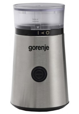 Кавомолка Gorenje SMK 150 E (CG9139-GS) (6415623)