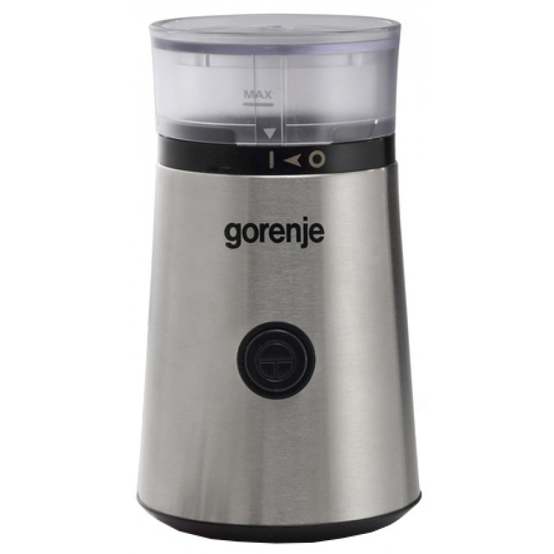 Кавомолка Gorenje SMK 150 E (CG9139-GS) (6415623)