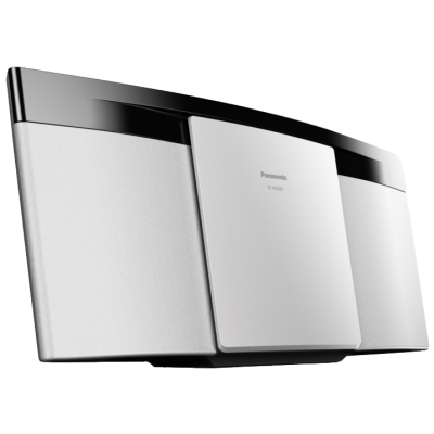 Музичний центр Panasonic SC-HC200EE-W (6417565) Музичний центр Panasonic SC-HC200EE-W (6417565)