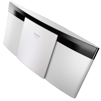 Музичний центр Panasonic SC-HC200EE-W (6417565) Музичний центр Panasonic SC-HC200EE-W (6417565)