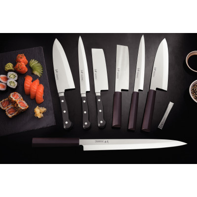 Ніж для суші TRAMONTINA SUSHI, 203 мм (6408243) Ніж для суші TRAMONTINA SUSHI, 203 мм (6408243)